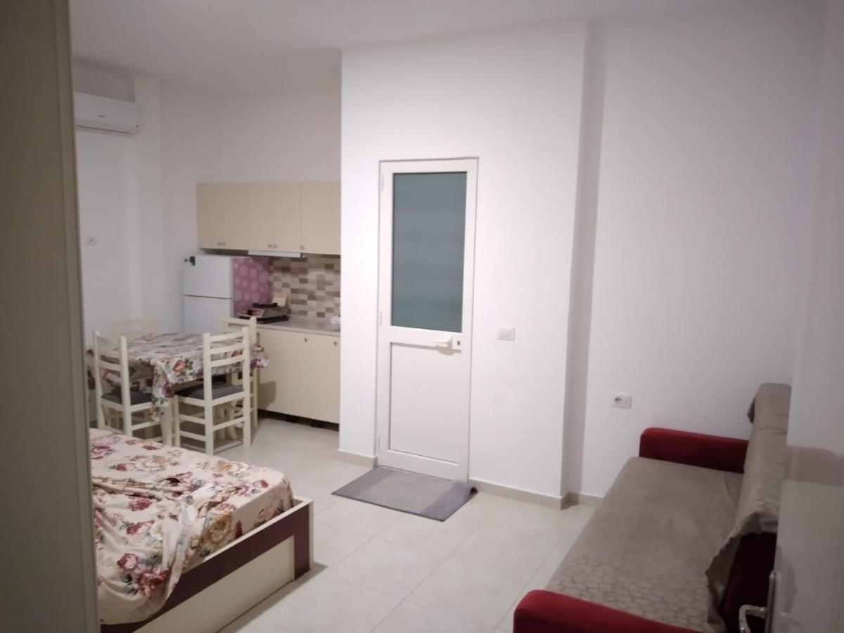 Araniti Apartment Velipojë Exterior foto